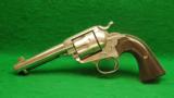 Colt Bisley SA Revolver Caliber 38/ 40 (38 WCF)
- 2 of 2