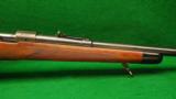 Winchester Pre-64 Model 70 Super Grade Caliber 30-06 Bolt Action Rifle - 4 of 11
