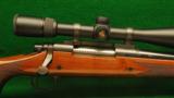 Remington Model 700 BDL Caliber 300 Remington Ultra Magnum (RUM) Bolt Action Rifle - 1 of 6