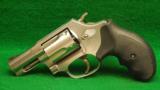Smith & Wesson Model 60-9 Caliber 38/ 357 Magnum DA Revolver - 2 of 2