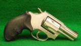 Smith & Wesson Model 60-9 Caliber 38/ 357 Magnum DA Revolver - 1 of 2