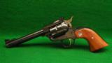 Ruger New Model Single Six Caliber 22 LR SA Revolver - 1 of 2
