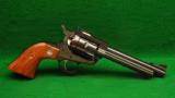 Ruger New Model Single Six Caliber 22 LR SA Revolver - 2 of 2