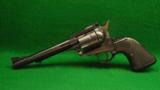 Ruger New Model Blackhawk Caliber 357 Magnum SA Revolver - 2 of 2