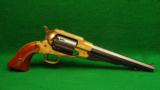F. I. E. (Italian) 1858 Brass Frame 44 Caliber Percussion Revolver - 1 of 2