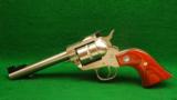 Ruger Single Ten Caliber 22 LR SA Revolver - 1 of 2