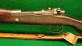 Steyr (Austrian) Mauser Model 1912 Caliber 7mm Rifle - 6 of 8