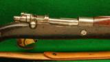 Steyr (Austrian) Mauser Model 1912 Caliber 7mm Rifle - 1 of 8
