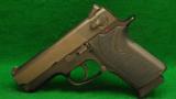 Smith & Wesson Model 4014 40 Caliber Pistol - 2 of 2