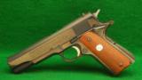 Colt MK IV Series 70 45 ACP Pistol - 2 of 2