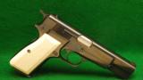 Browning Hi Power 9mm Pistol - 1 of 2