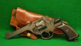 Enfield No. 2 MK I 38 S&W Revolver - 2 of 3