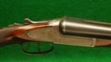 Tobin 12ga Sidelock Double Barrel Shotgun - 1 of 7