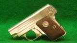 Colt Vest Pocket Caliber 25 ACP Pistol - 2 of 2