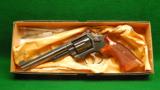 Smith & Wesson Model 19-4 Caliber 357 Mag DA Revolver - 3 of 3