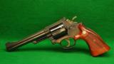 Smith & Wesson Model 19-4 Caliber 357 Mag DA Revolver - 2 of 3
