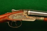 Crescent Firearms Co. # 60 Empire Hammerless 12ga Sidelock Shotgun - 2 of 7