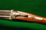 Crescent Firearms Co. # 60 Empire Hammerless 12ga Sidelock Shotgun - 7 of 7
