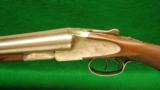 L.C. Smith Damascus "O" Field 12ga Sidelock Shotgun - 3 of 7