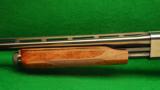 Remington Model 870 Wingmaster 50th Anniversary Classic Trap 12ga Pump Shotgun - 7 of 8