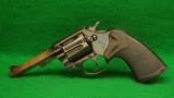 Colt Police Positive Special Caliber 38 Special DA Revolver - 2 of 2