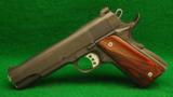 Colt MK IV / Series 70 Government Model 45ACP Pistol - 1 of 1