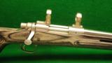 Remington Model 700 Custom Caliber 222 Varmint Rifle - 1 of 7