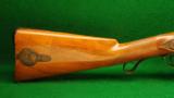 Woodward & Co. Percussion 62 Caliber English Sporting Rifle - 2 of 9