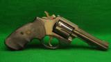 Smith & Wesson Model 10 HB Caliber 38 Special DA Revolver - 2 of 2