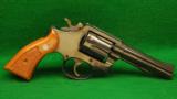 Smith & Wesson Model 10 HB Caliber 38 Special DA Revolver - 2 of 3