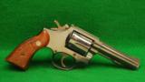 Smith & Wesson Model 10-10 HB Caliber 38 Special DA Revolver - 2 of 2