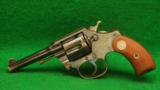Colt Pocket Positive Caliber 32 Colt DA Revolver - 2 of 2