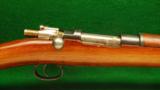 Chilean Mauser Rifle Model 1895 Caliber 7mm
- 6 of 10