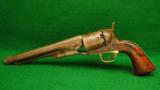 Colt Model 1860 Army 44 Caliber SA Percussion Revolver - 2 of 2