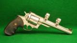 Ruger Model Redhawk Hunter 44 Magnum DA Revolver - 2 of 2