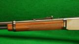 Winchester Model 9422 Caliber 22 Magnum Lever Action Rifle - 8 of 9