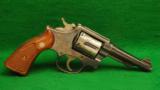 Smith & Wesson Post War Model 10 Military and Police Caliber .38 Special DA Revolver - 1 of 2