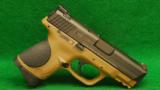 NEW Smith & Wesson Model M&P 9 Compact 9mm Pistol - 2 of 2