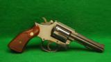 Smith & Wesson Model 10-10 HB Caliber 38 Special DA Revolver - 2 of 2