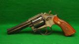 Smith & Wesson Model 10-10 HB Caliber 38 Special DA Revolver - 1 of 2