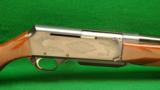 Browning BAR Safari Grade Caliber 30-06 with B.O.S.S. Rifle - 2 of 8