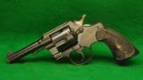 Colt Army Special Caliber 32/20 (32 WCF) DA Revolver - 1 of 2