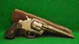 Colt Model 1892 Army Caliber 38 Colt DA Revolver - 2 of 3
