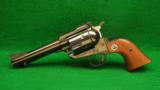 Custom Ruger Blackhawk 3 Screw SA Revolver Caliber 44 Special - 1 of 2