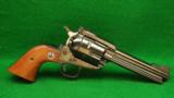 Custom Ruger Blackhawk 3 Screw SA Revolver Caliber 44 Special - 2 of 2