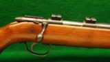 Remington Model 511 Scoremaster Caliber 22 Bolt Action Rifle - 2 of 9