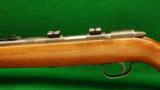 Remington Model 511 Scoremaster Caliber 22 Bolt Action Rifle - 5 of 9
