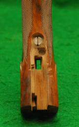 Daniel Fraser Boxlock Single Shot Cartridge Walnut Rifle Buttstock and Forend - 10 of 11