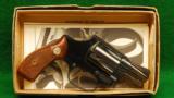 Smith & Wesson Model 36 Caliber 38 Special Round Butt DA Revolver - 2 of 2