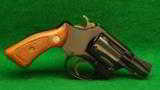 Smith & Wesson Model 37 Caliber 38 Special Square Butt DA Revolver - 2 of 2